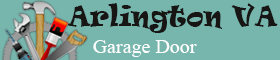 Arlington VA Garage Door Logo